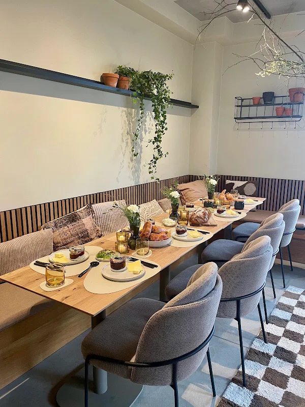 Tims. Blumencafé. Events. Lifestyle.