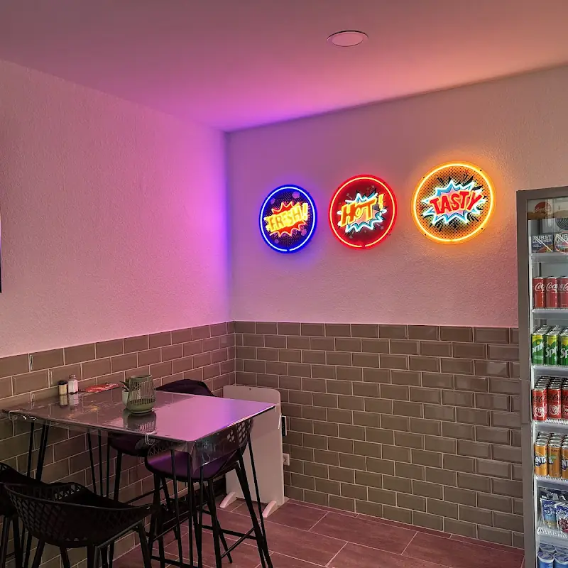 Broasters Fried Chicken & Burger - HERNE MITTE