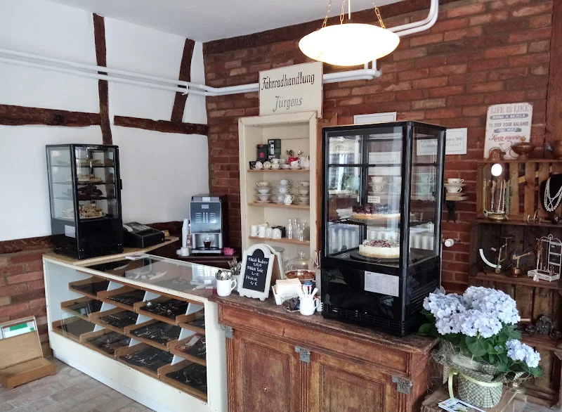 Trödelstübchen & Café