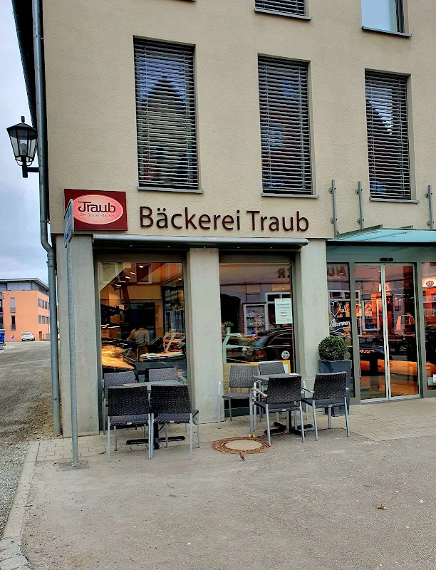 Bussen-Bäcker Traub