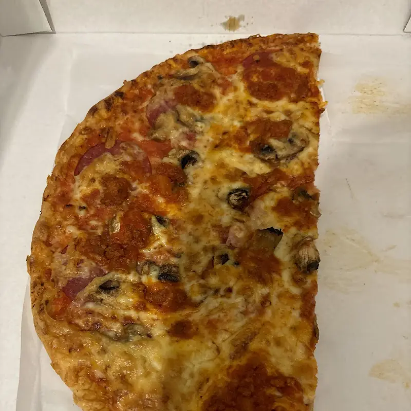 Pizzeria-Heimservice Roma