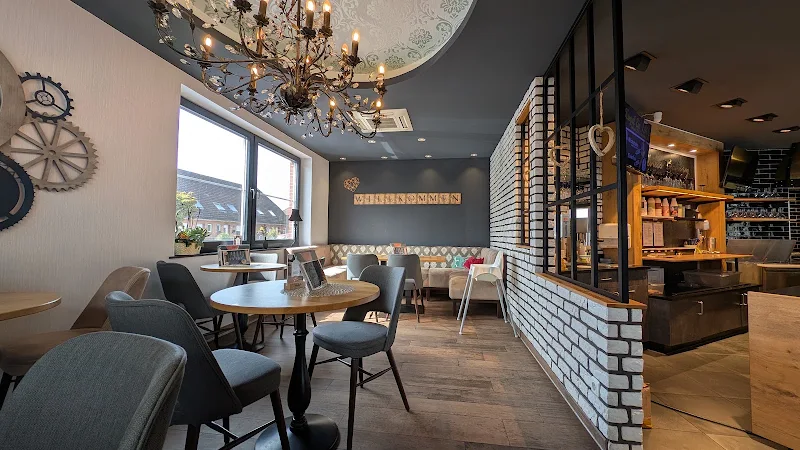 Eiscafé Küsteneis