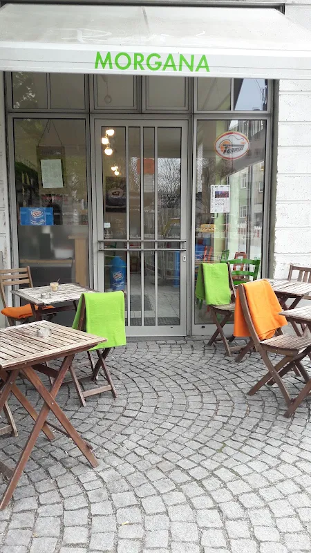 Cafè Morgana