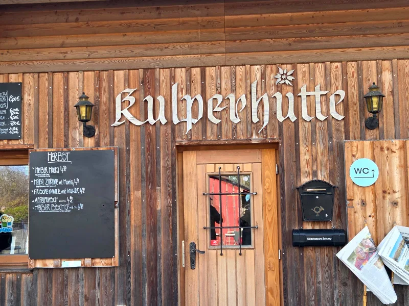 Gaststätte Kulperhütte