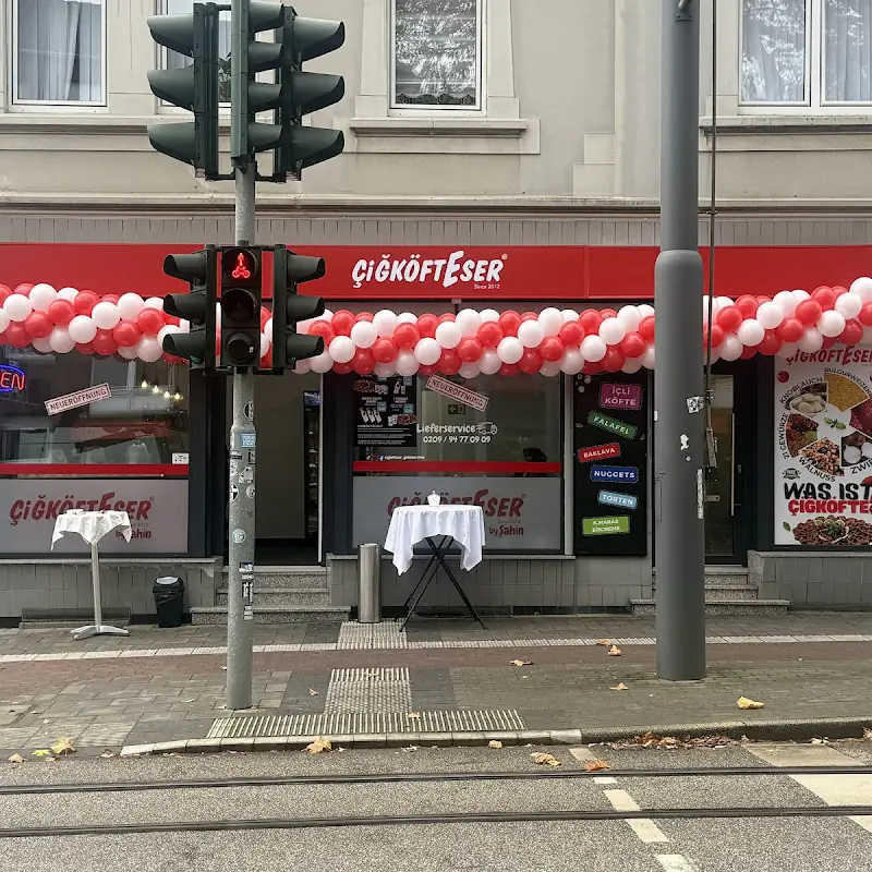 Cigköfteser Gelsenkirchen