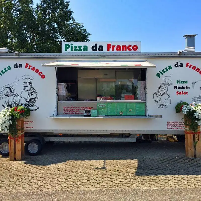 Pizza Da Franco Vilsbiburg