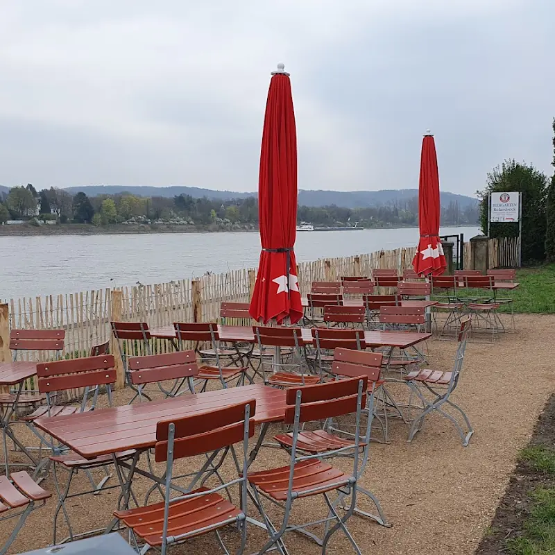 Biergarten Rolandseck - Vulkan Beach