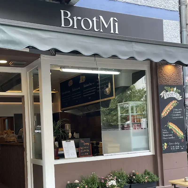 BrotMì - Bánh Mì Vietnam