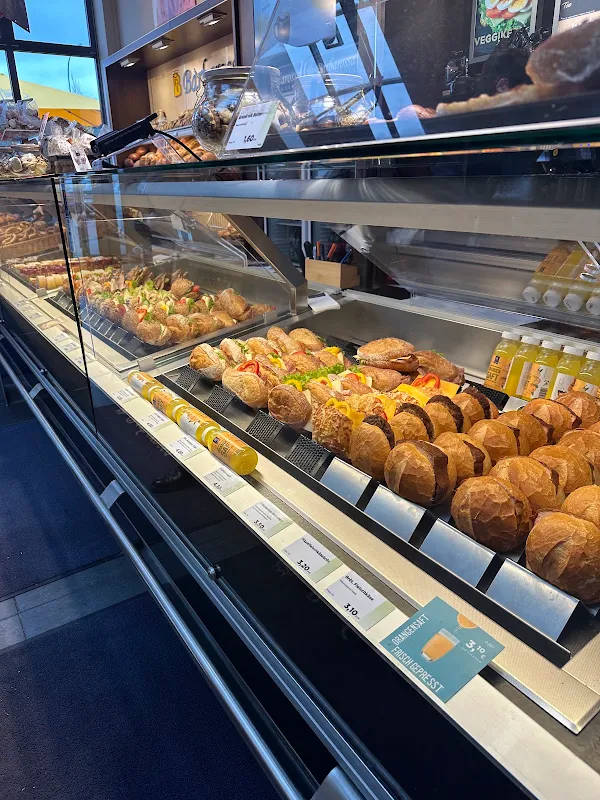Barbarossa Bäckerei GmbH & Co. KG