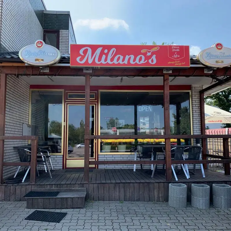 Milano Pizza