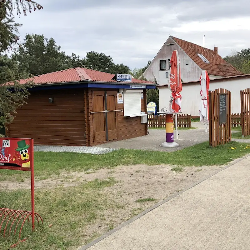 Kiosk Seekiste