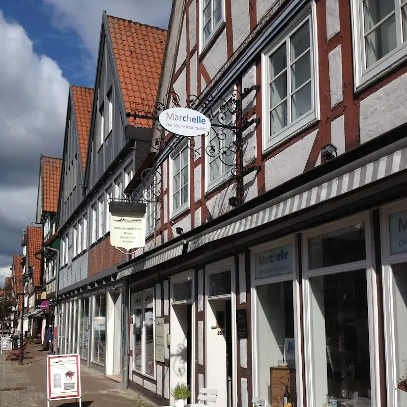 Marchelle - Der kleine Marktplatz