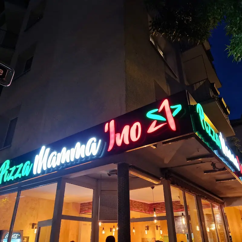 Pizza Mamma Ino