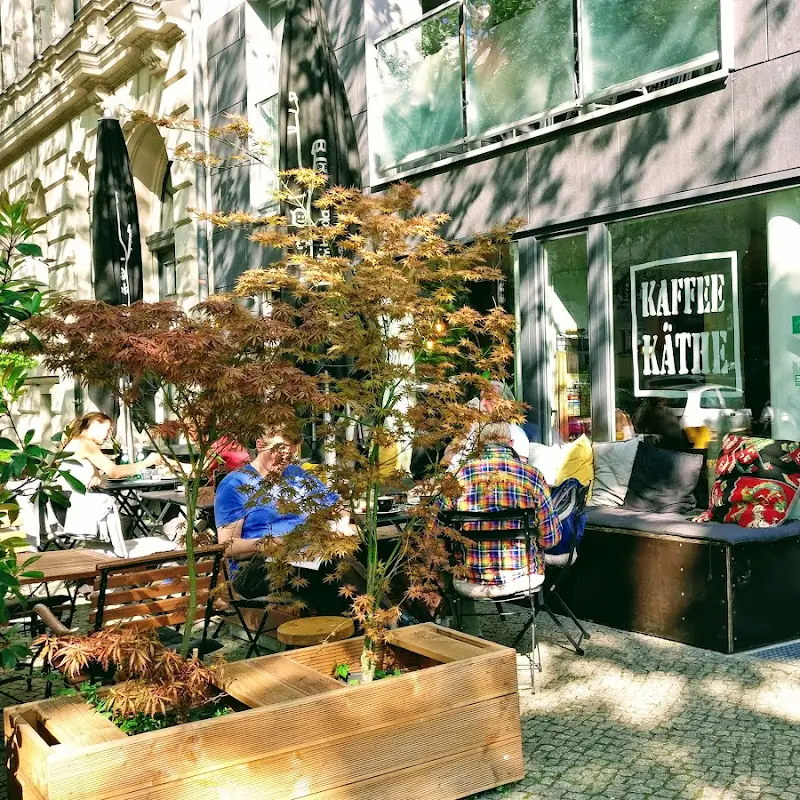 Kaffee KÄTHE Breakfast und Brunch