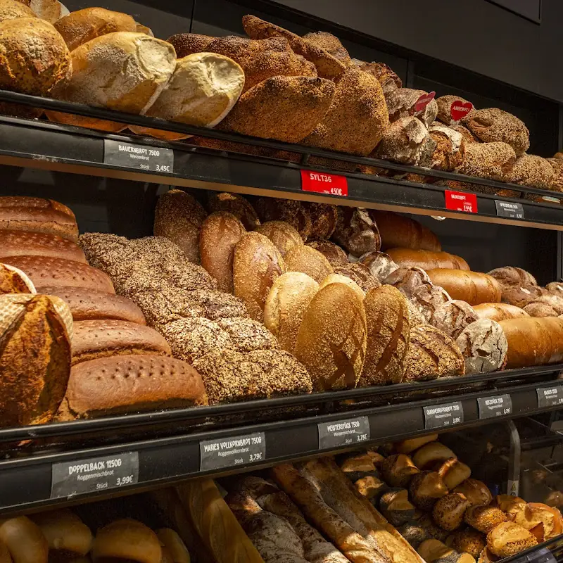 Bäckerei Essmanns Backstube am Hafenmarkt