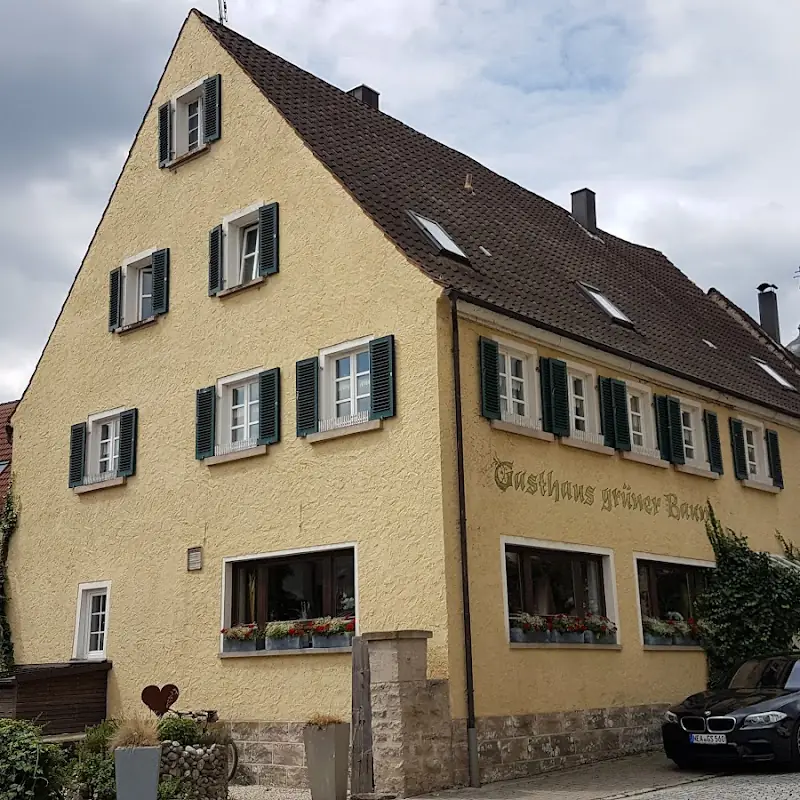 Gasthaus Grüner Baum