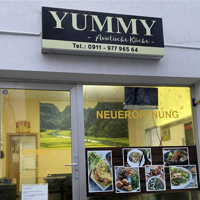 YUMMY Asiatische Küche
