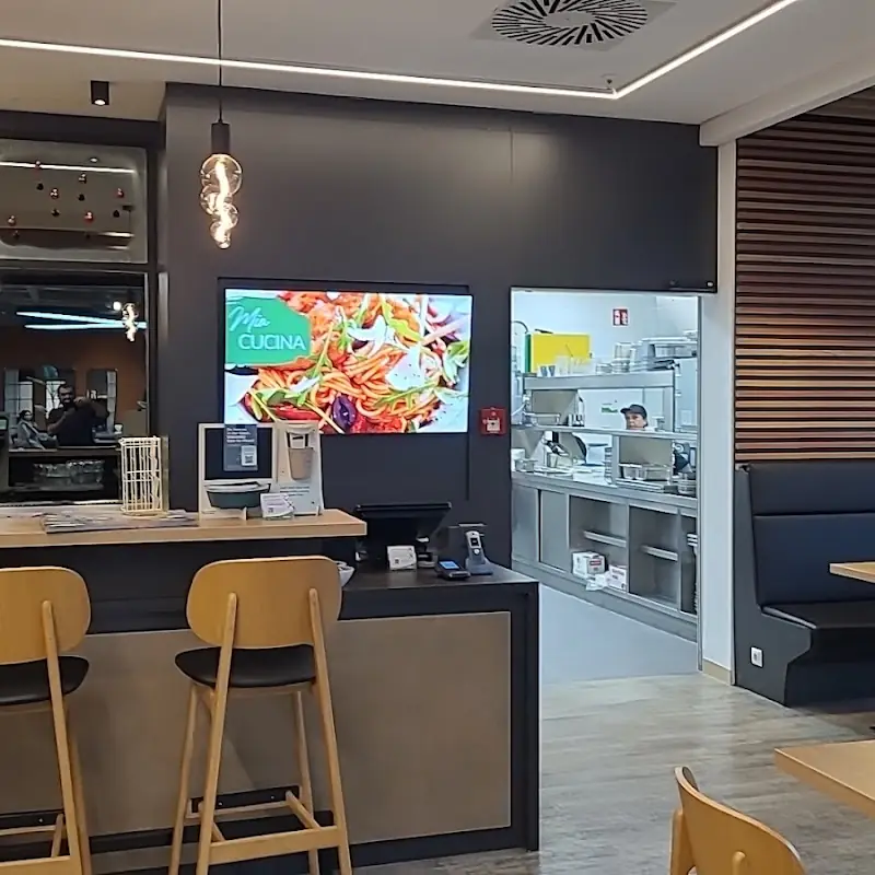 mömax Restaurant Hannover-Vahrenheide