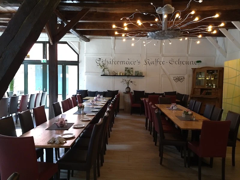 Schäfermeiers Kaffeescheune