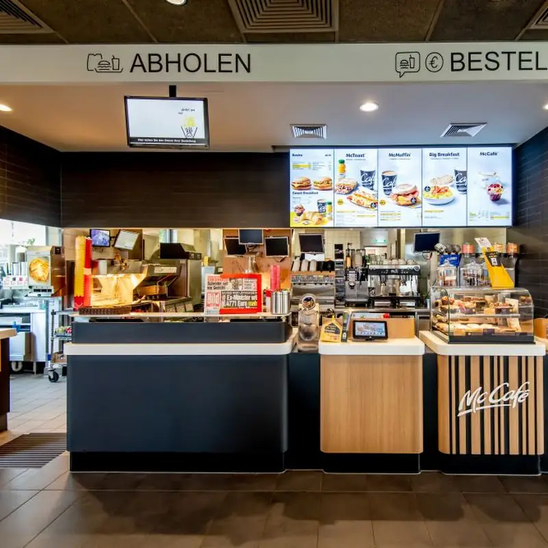 McDonald's