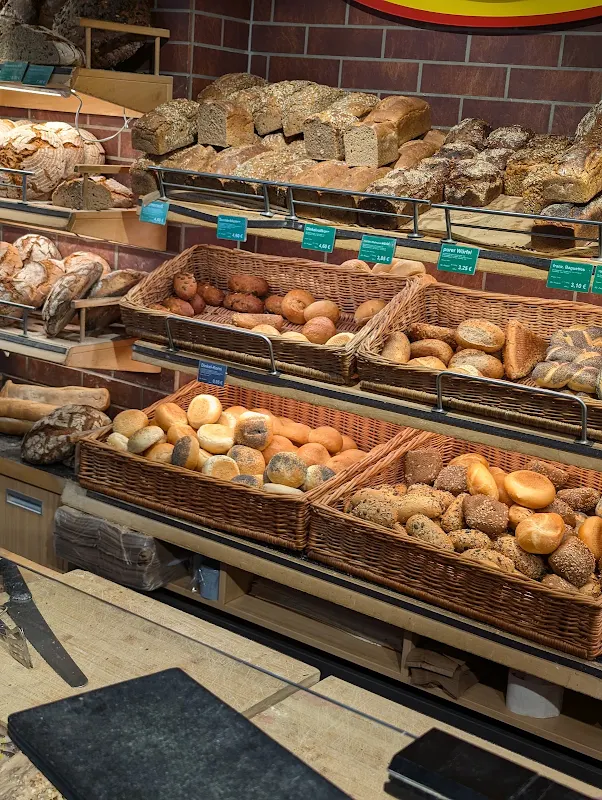 Biobäckerei Forster & mein Laden