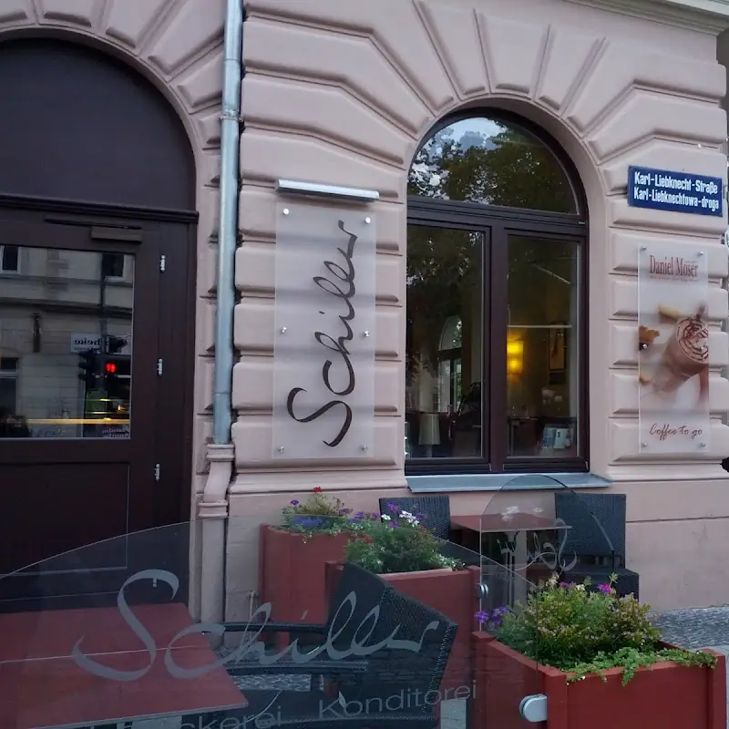 Schiller - Das Theatercafé