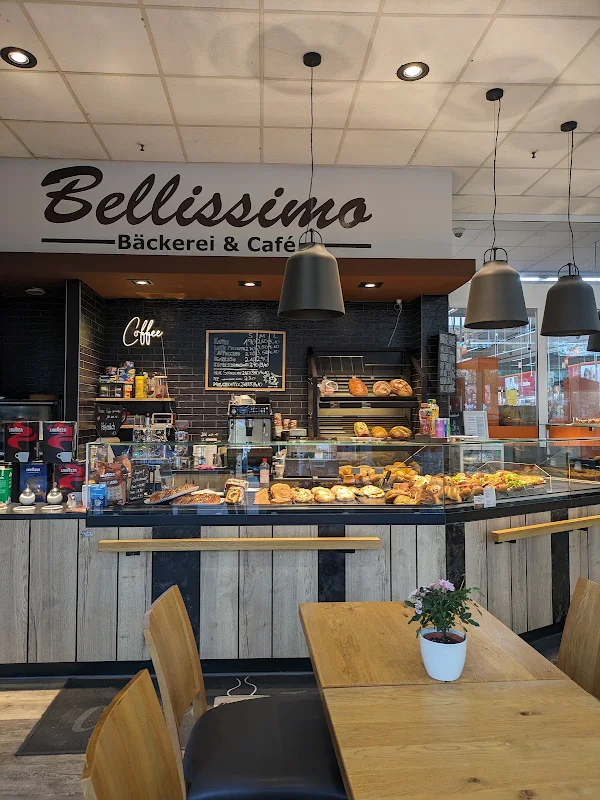 Bellissimo Bäckerei & Café (Payzin)