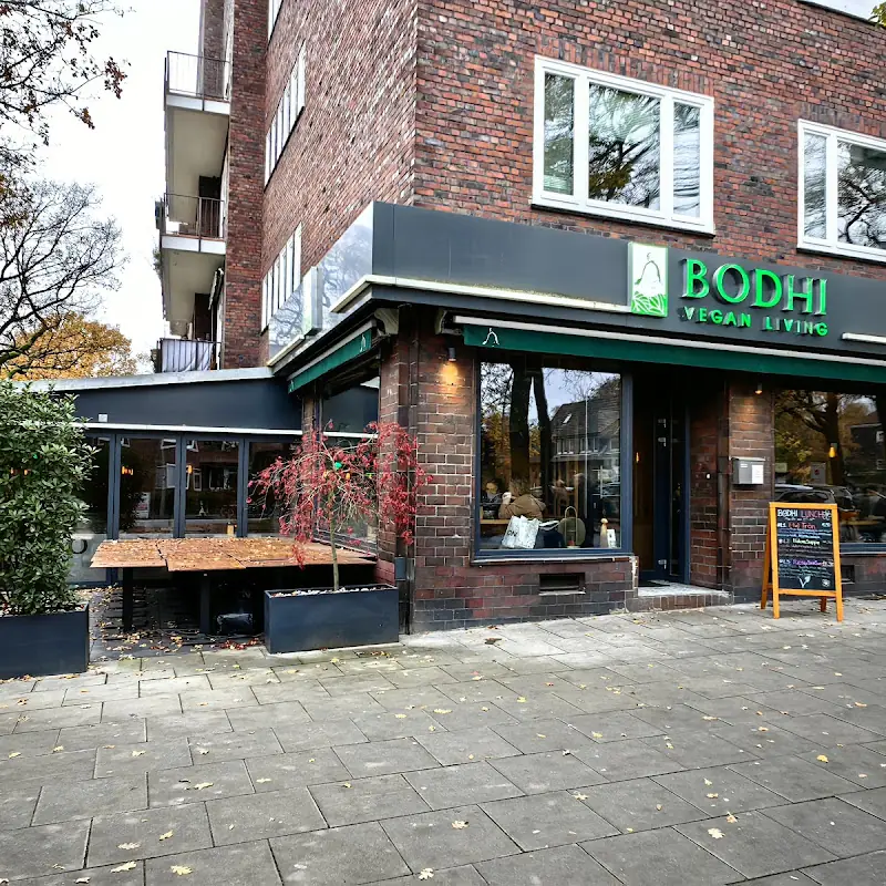 Bodhi - vegan living