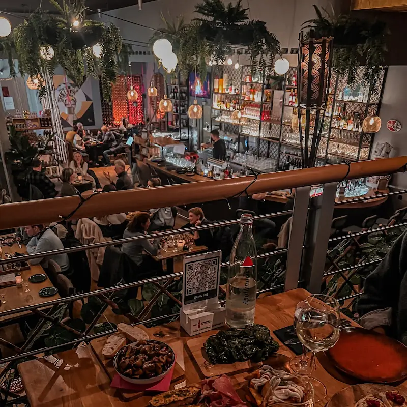 La Culinaria im Theater