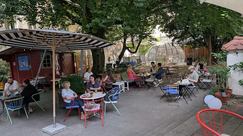 Aegis Café - Ulm