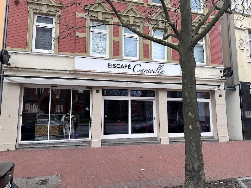 Eiscafé Caravella