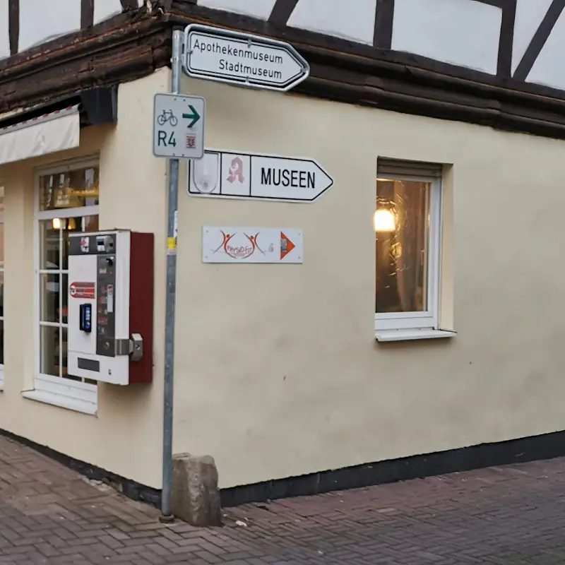 Cafe am Markt Inh. Veronika Mohr