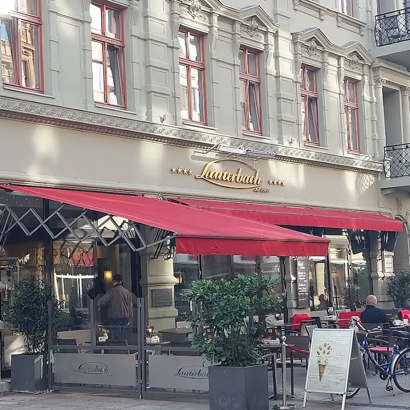 Conditorei und Café Lauterbach
