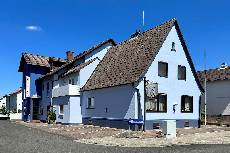 Hotel Dörfler garni - Alexander Dörfler