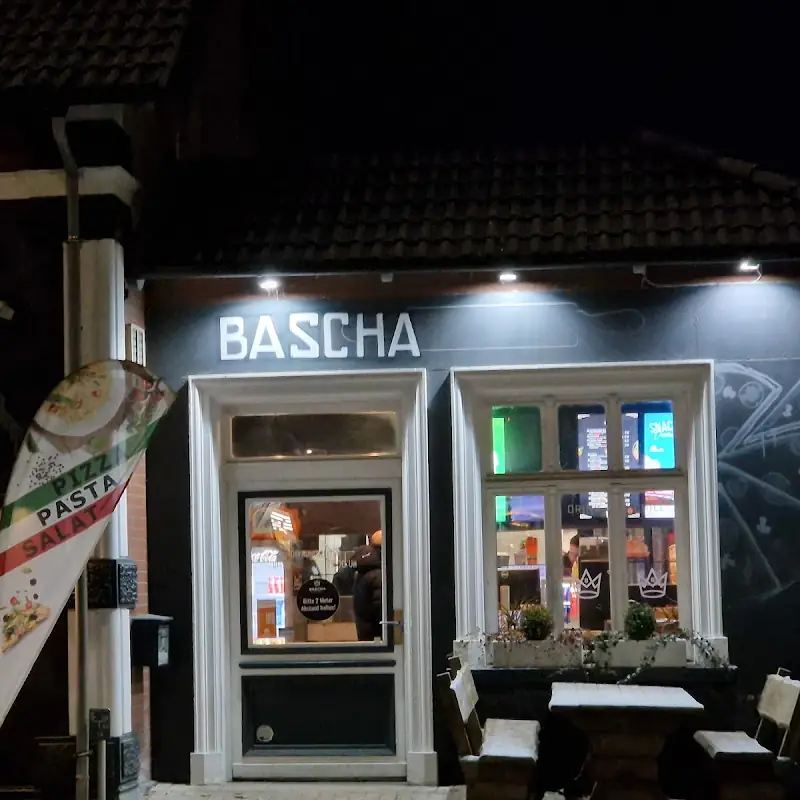 Bascha Grill - Eat, Drink & Chill Lage