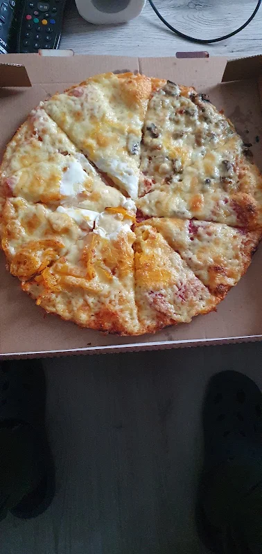 Happy Pizza Service Merseburg