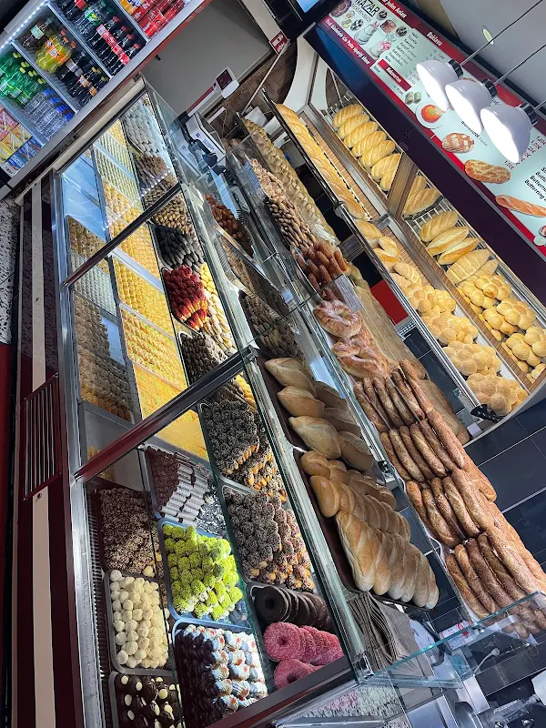 Imbiss Bäckerei Nazar