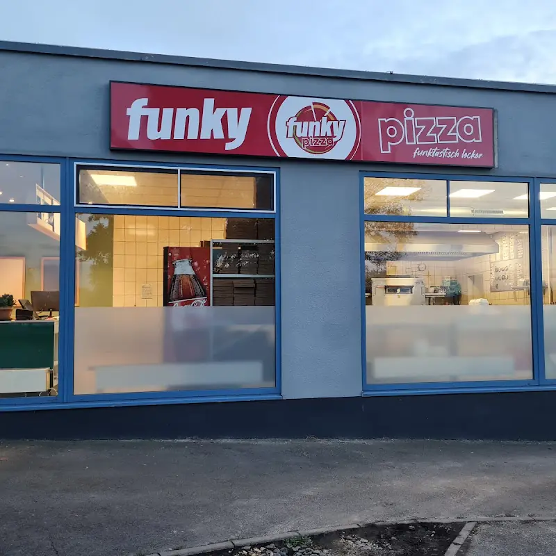 Funky Pizza Delitzsch