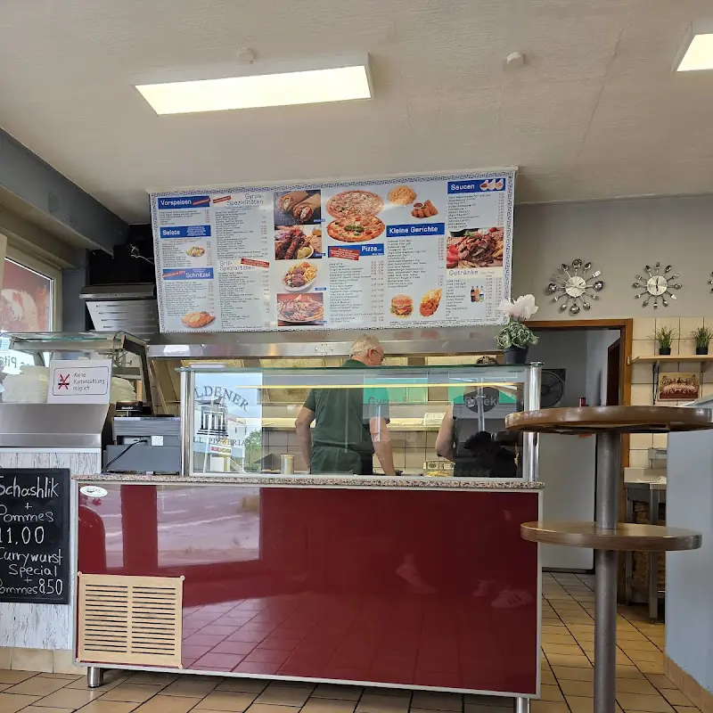 Hildener Grill