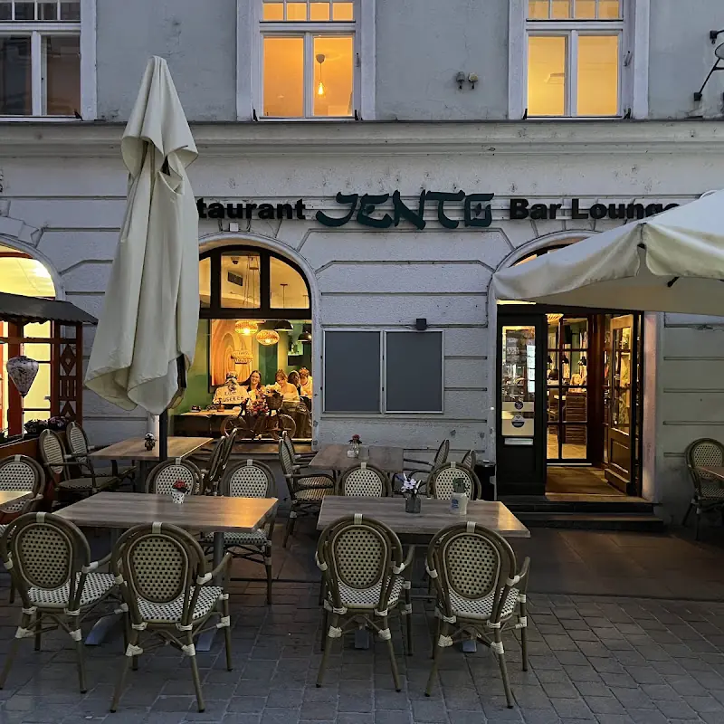 Jento - Restaurant - Bar - Lounge Passau