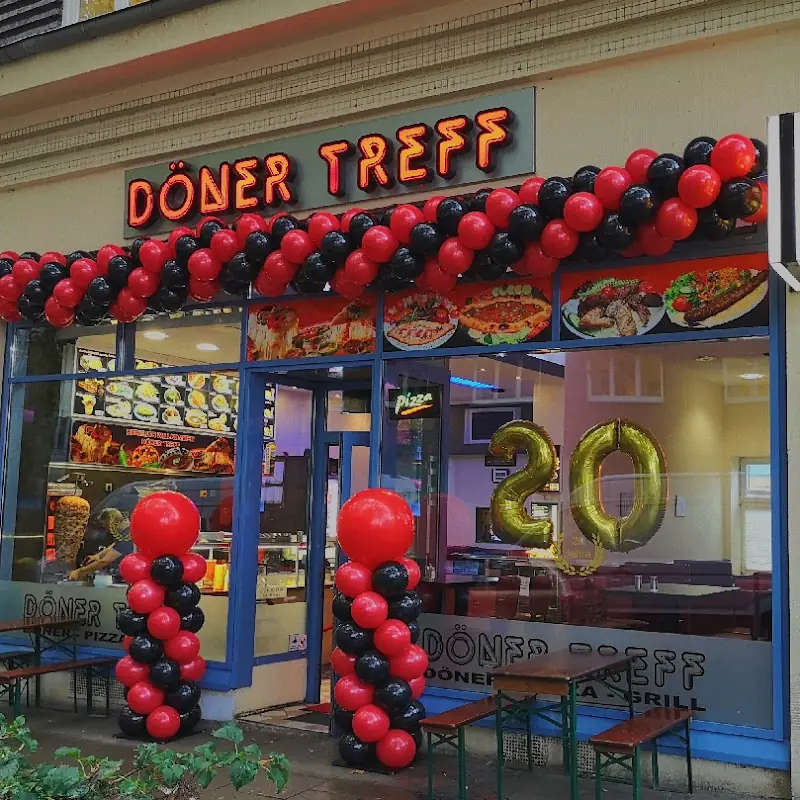 Döner Treff Harburg