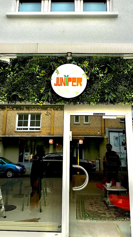 Café Juniper