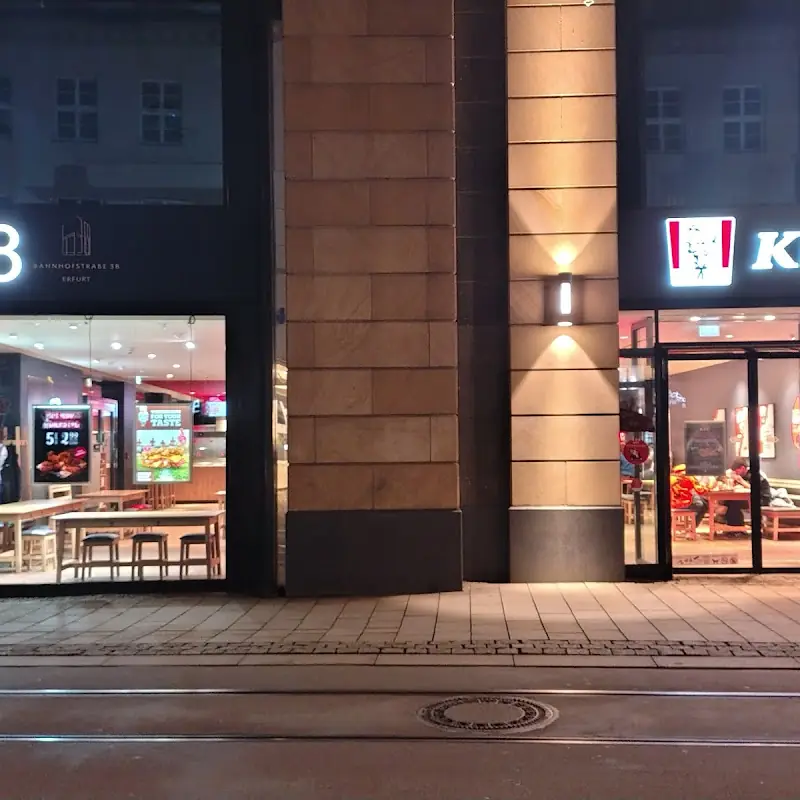 Kentucky Fried Chicken