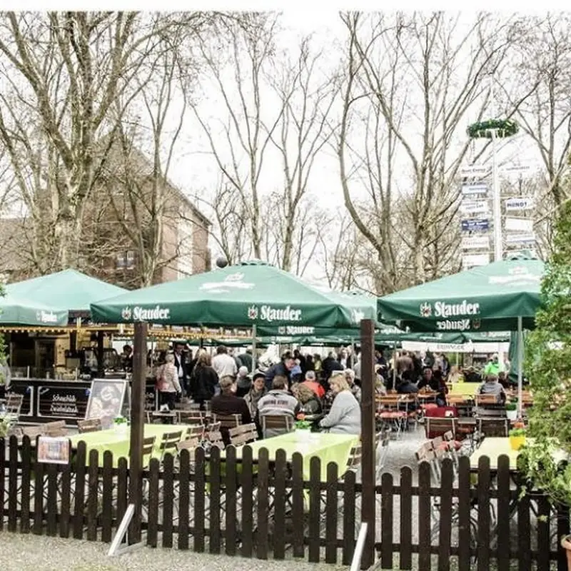 Biergarten