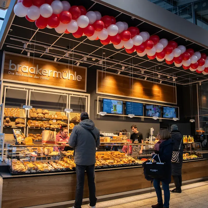 Bäckerei Braaker Mühle, OBI-Glinde