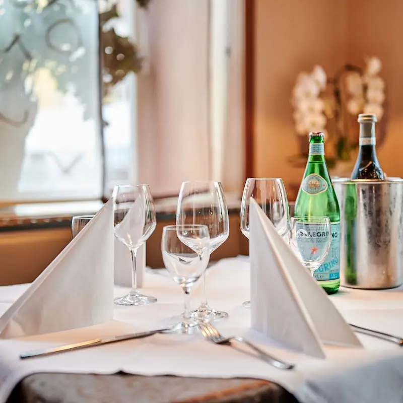 Restaurant La Conchiglia