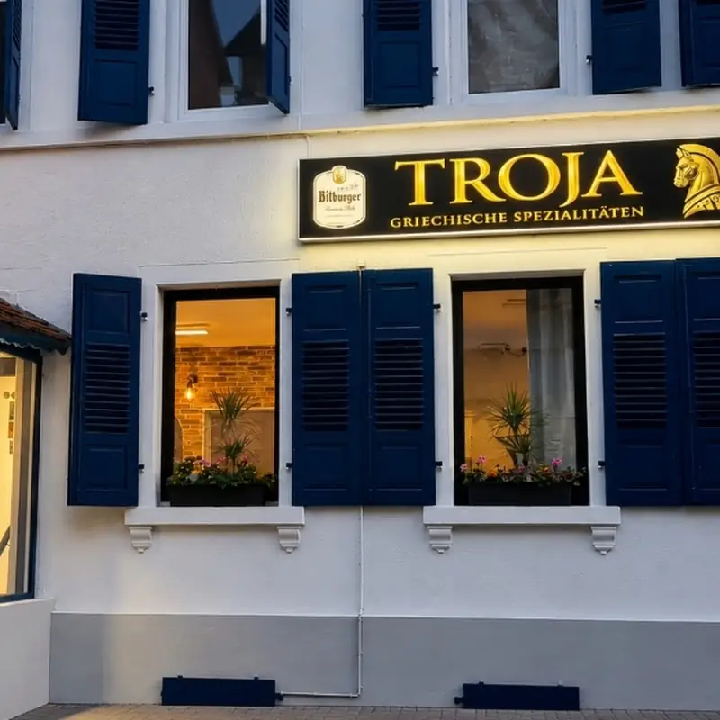 Restaurant Troja
