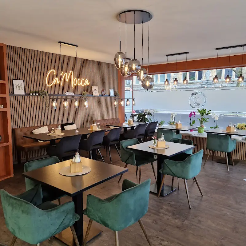 CaMocca Café & Catering