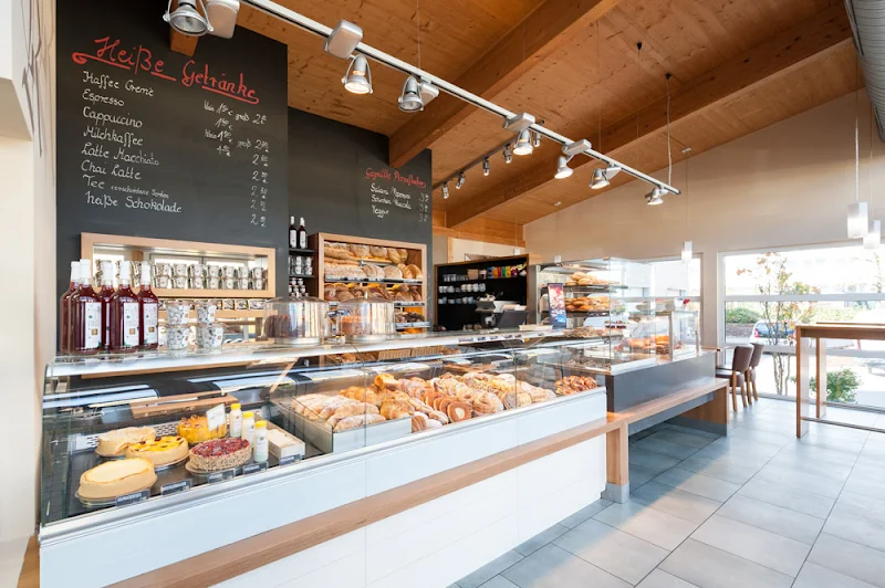 Bäckerei & Konditorei Ludwig Riedmair