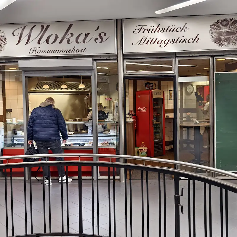 Wloka‘s